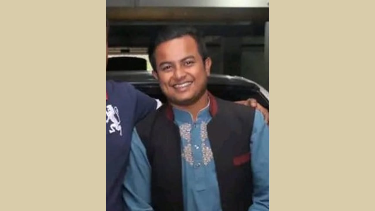 শ্বশুরবাড়িতে বেড়াতে এসে ছাত্রলীগ নেতা গ্রেফতার