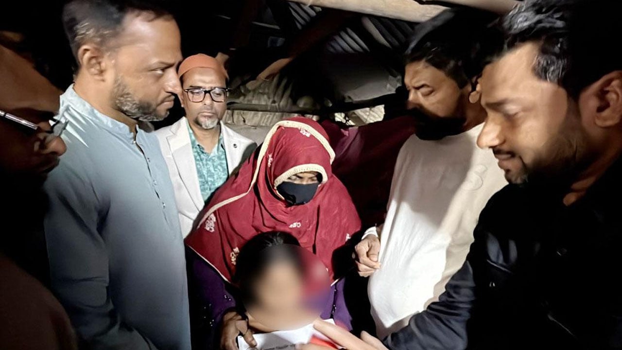 তিন সন্তানসহ ফেনীর সেই জহুরার দায়িত্ব নিলেন তারেক রহমান