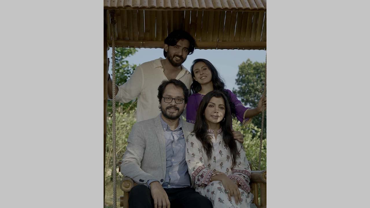 ‘ফেরা’ দিয়ে পরিচালনায় অভিনেতা পাভেল ইসলাম