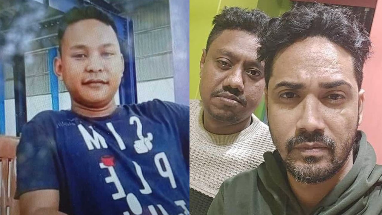 ফয়সালকে পালাতে সহায়তাকারী সাংমা জিজ্ঞাসাবাদে যা জানালেন