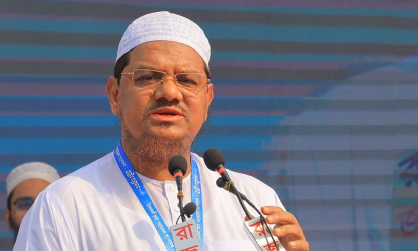 বুদ্ধিজীবীদের হত্যা ছিল সুদূরপ্রসারী ষড়যন্ত্র: চরমোনাই পীর