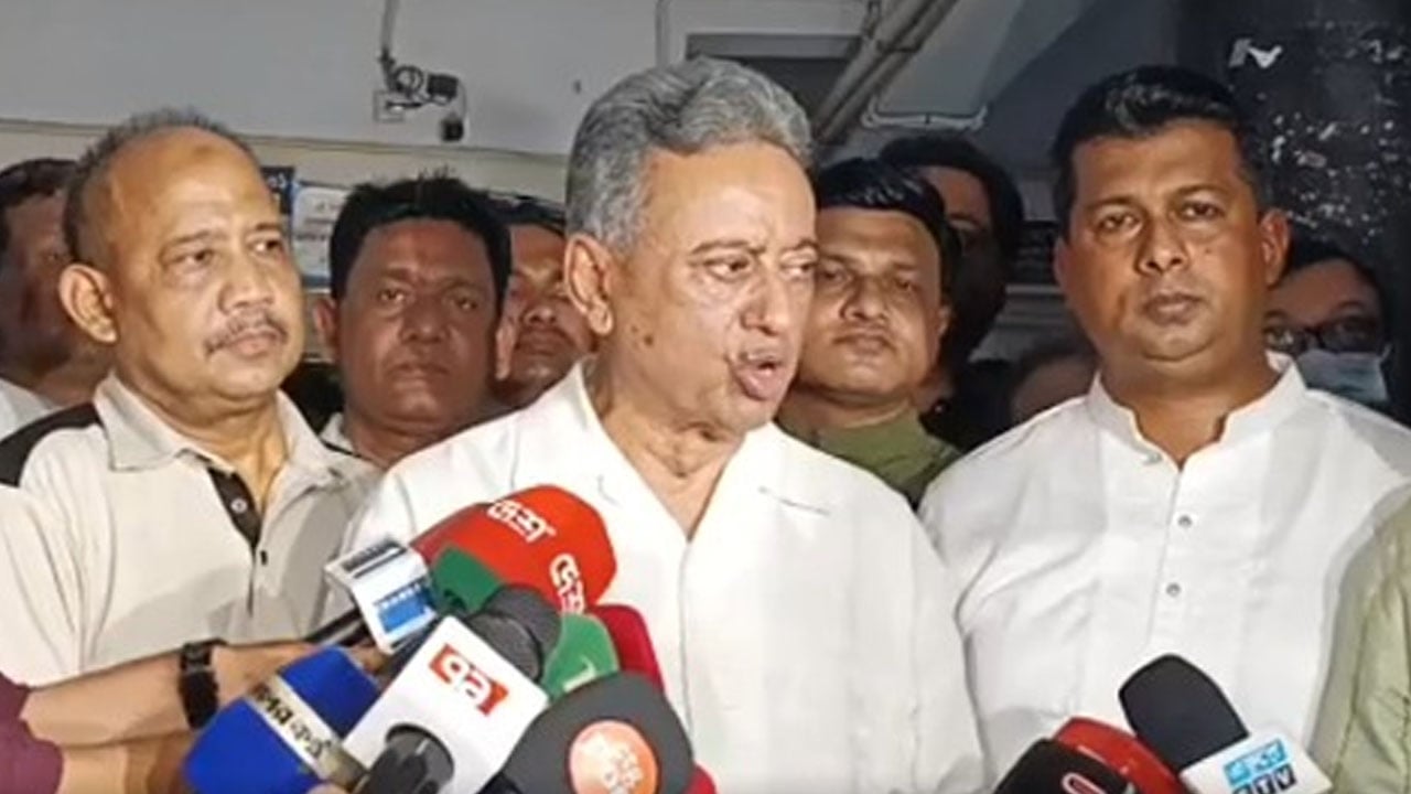 শিপইয়ার্ডের দুর্ঘটনায় নিহতদের পরিবারের পাশে থাকবে সরকার: অর্থমন্ত্রী
