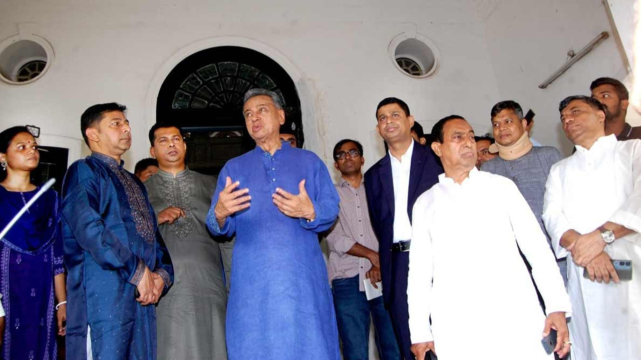 জিয়া স্মৃতি জাদুঘরকে দ্রুত হেরিটেজ ঘোষণা করা হবে