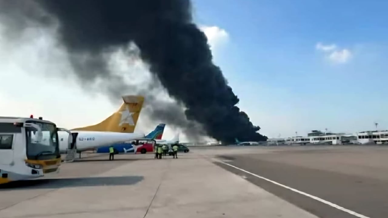 কার্গো ভিলেজে আগুনের ঘটনা নাশকতা নয়