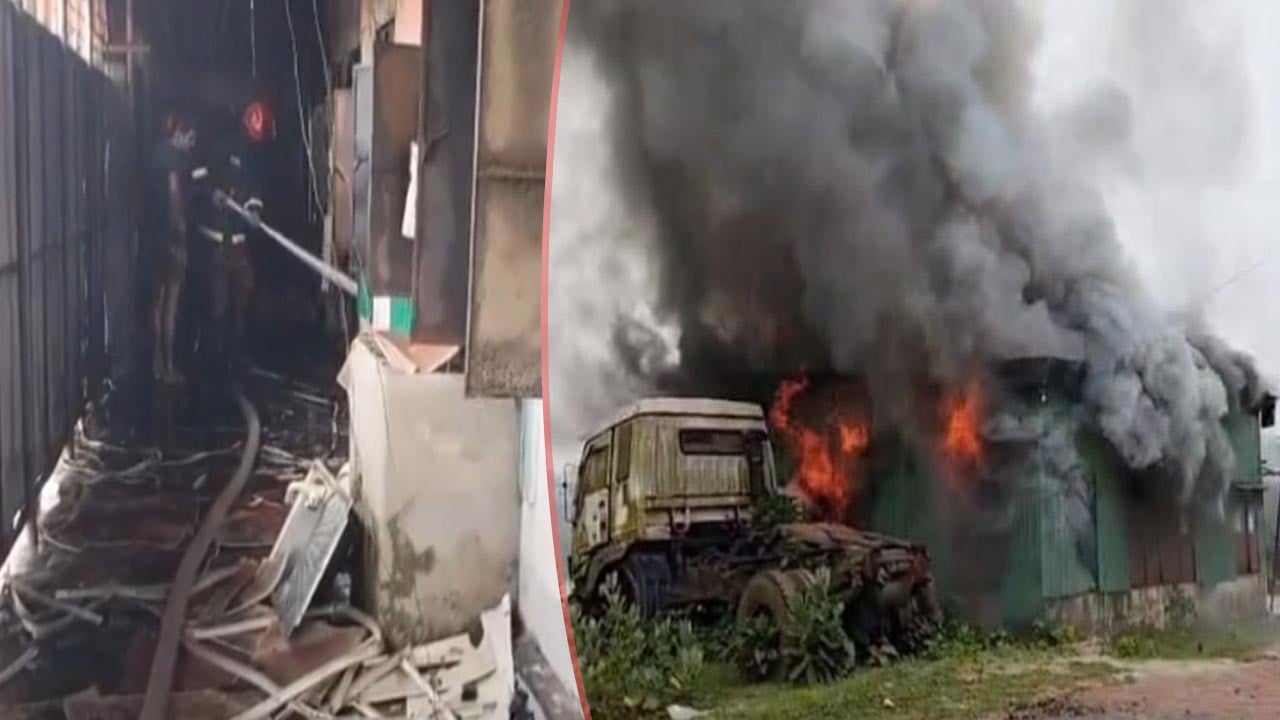 হামলার পর ঠিকাদারকে পুড়িয়ে মারার চেষ্টা বিএনপি নেতাকর্মীর