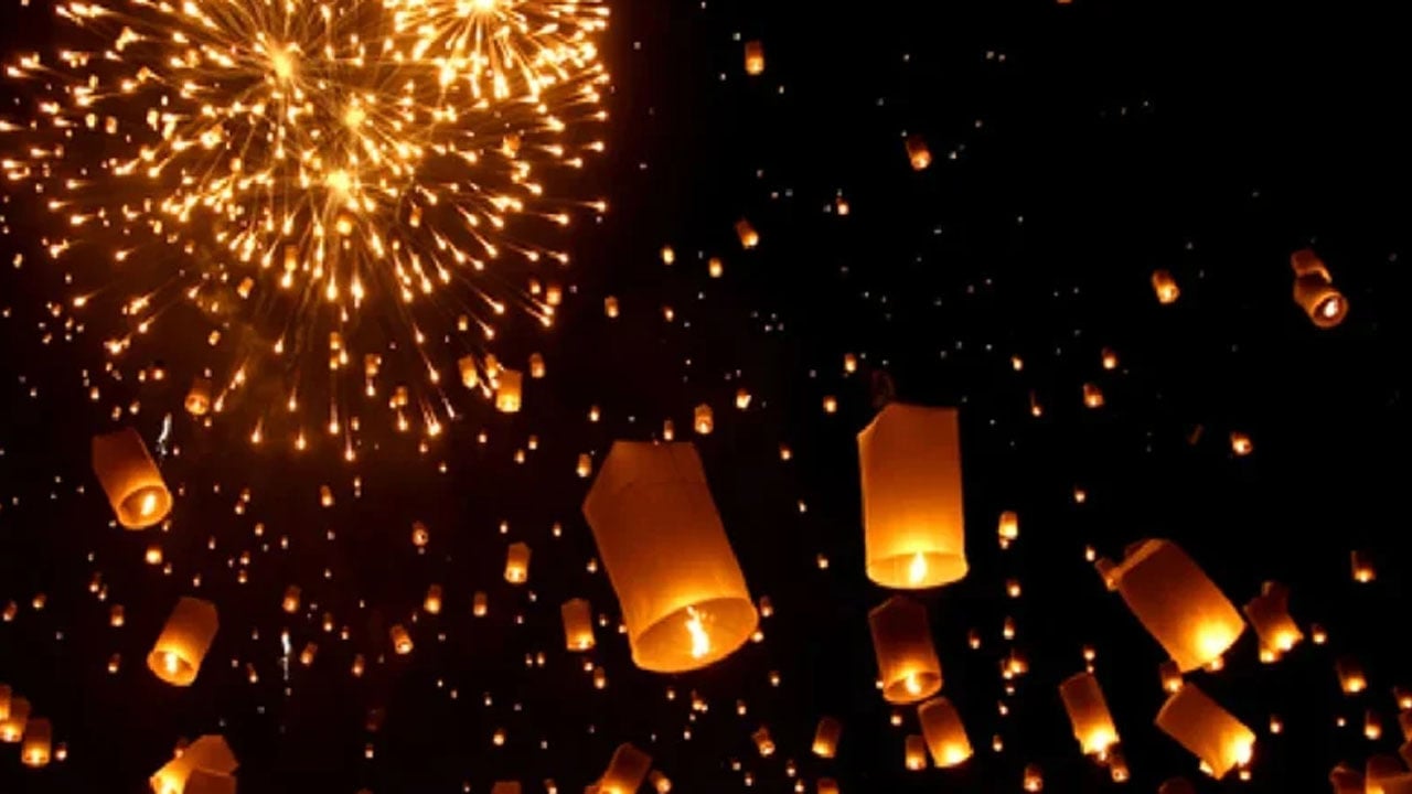 বড়দিনে আতশবাজি-ফানুস-বেলুন উড়ানো নিষিদ্ধ