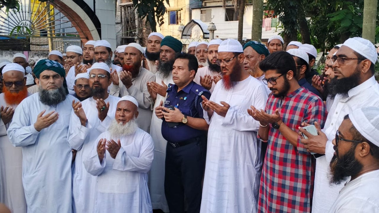 বুলবুল হত্যার বিচার নিশ্চিতের দাবি ফয়জুল করীমের