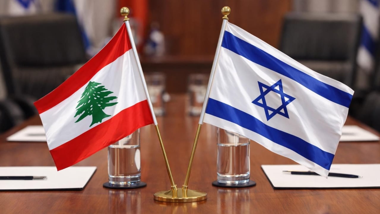 যুদ্ধ বন্ধে ফের আলোচনায় বসছে লেবানন-ইসরাইল