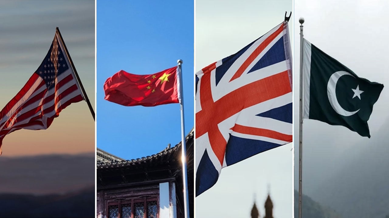 স্বাধীনতা দিবসে চীন-যুক্তরাষ্ট্রসহ যেসব দেশের শুভেচ্ছা