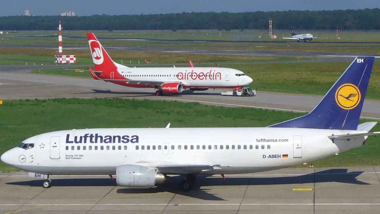 ৯ এপ্রিল পর্যন্ত তেল আবিব ফ্লাইট বাতিল করেছে জার্মানি