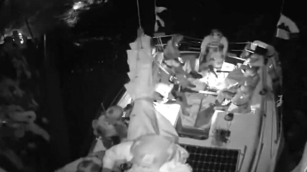 ফ্রিডম ফ্লোটিলার আটক যাত্রীরা নিরাপদে আছেন