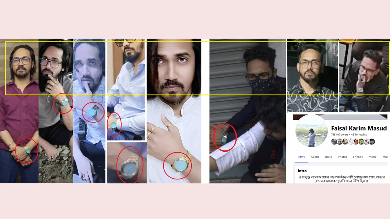 পিস্তলসহ গ্রেপ্তারের ১ মাস পরই জামিন পান হাদিকে গুলি করা ফয়সাল