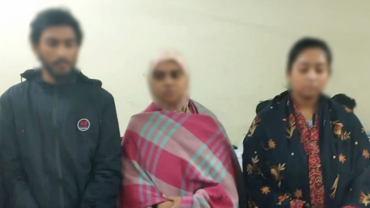 হাদিকে গুলি করা ফয়সালের স্ত্রীসহ আরও ৩ জন গ্রেপ্তার