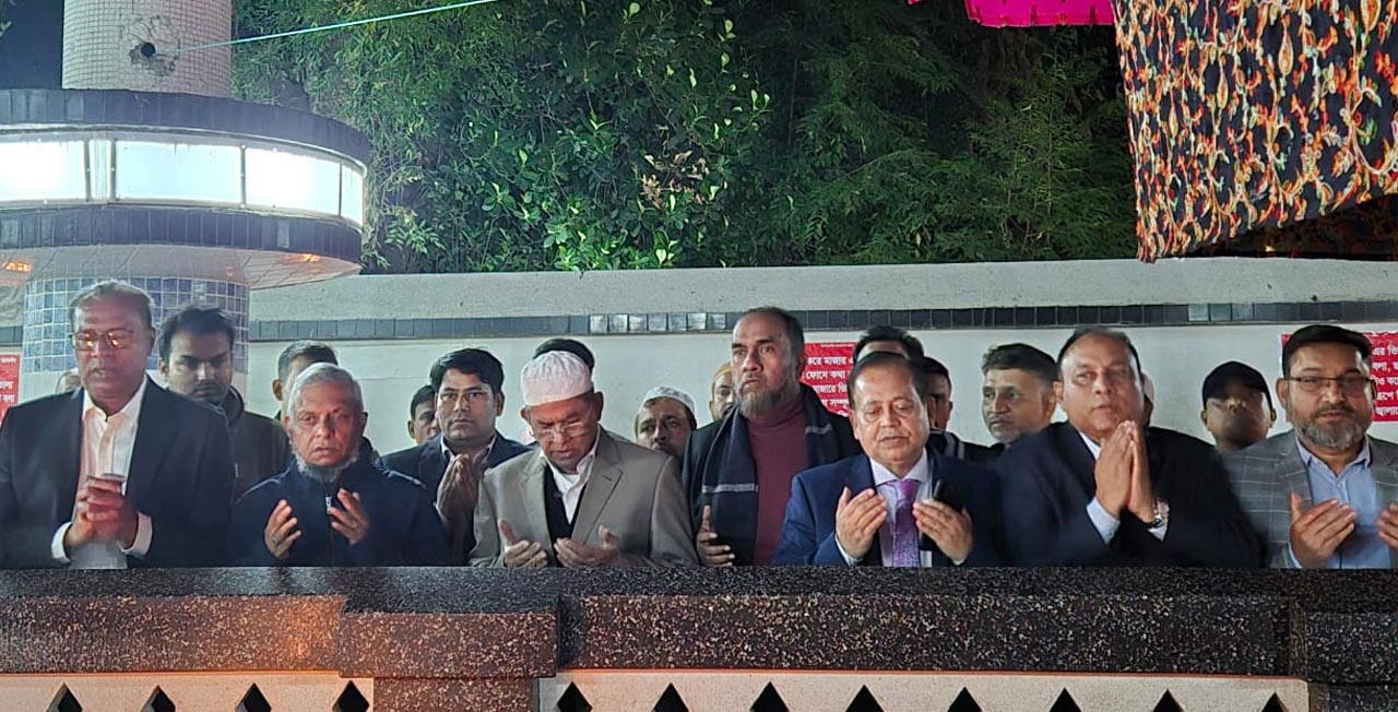 ভারতের উচিত সীমান্তে হত্যা বন্ধ করা: মির্জা ফখরুল