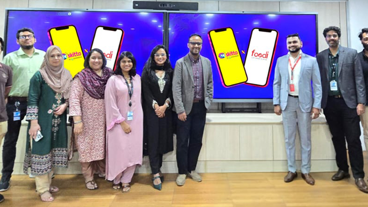 ফুডি ও স্কিটোর মধ্যে চুক্তি