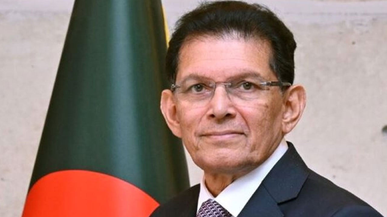 ভারত মহাসাগর সম্মেলনে অংশ নিতে মরিশাসে পররাষ্ট্রমন্ত্রী