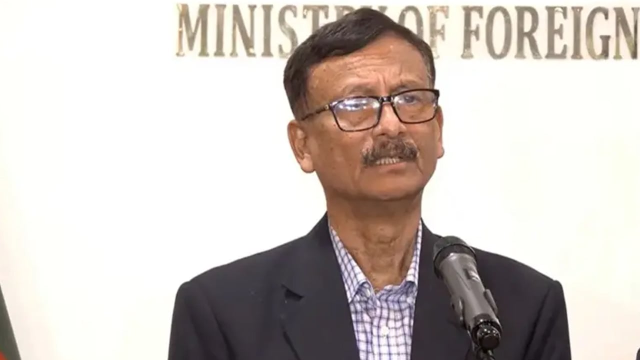 ভারতের সঙ্গে অন্তর্বর্তী সরকারের সম্পর্কে টানাপোড়েন আছে: পররাষ্ট্র উপদেষ্টা