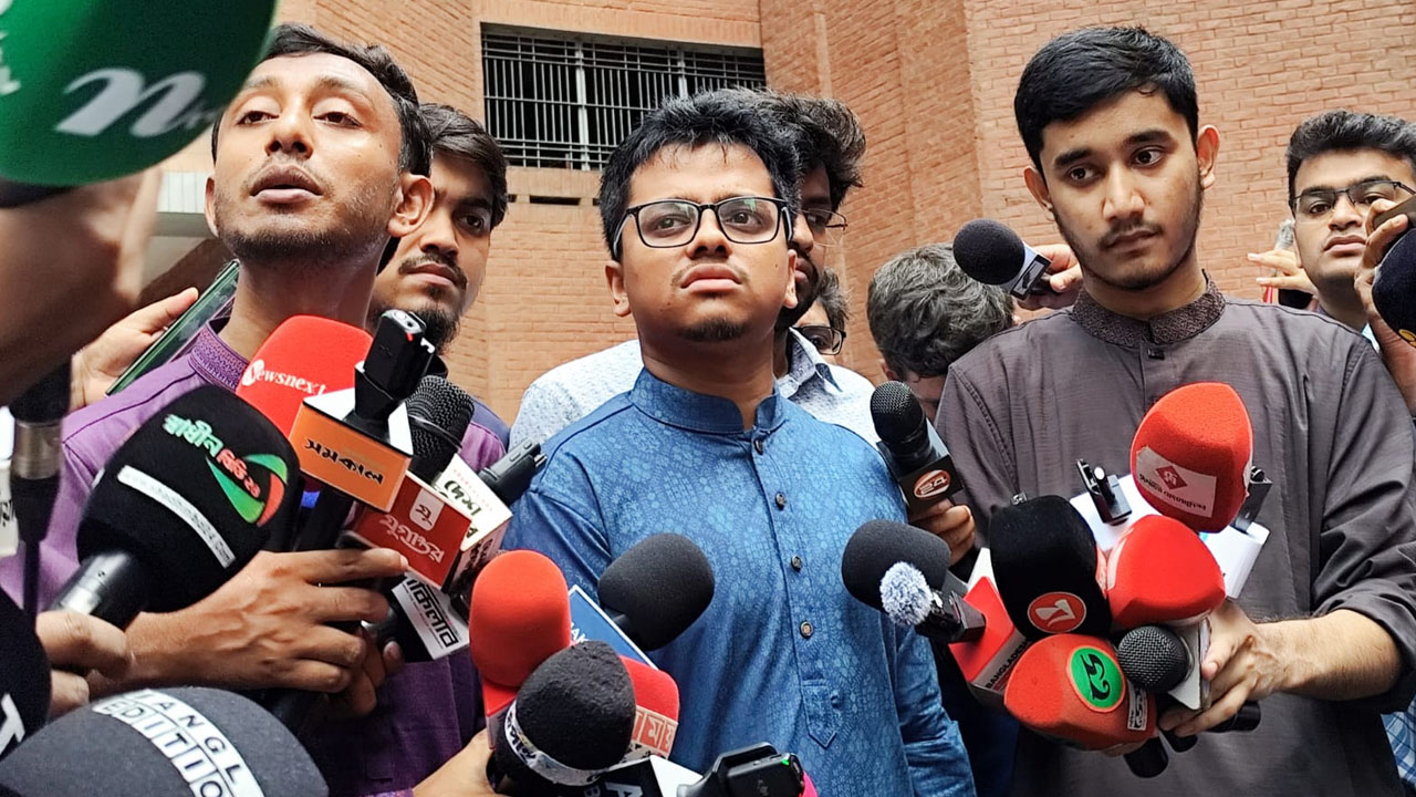 নারী শিক্ষার্থীরা প্রতিটি সংকটে পথ দেখিয়েছেন, এবারও তার ব্যতিক্রম হবে না