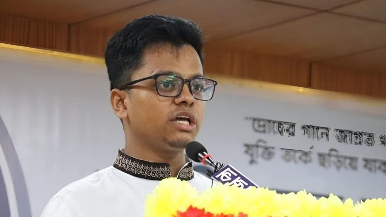 নির্বাচনে ফরহাদের অংশগ্রহণে কোনো বাধা নেই