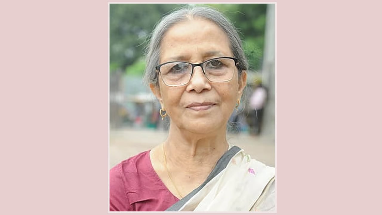 অধ্যাপিকা মাহমুদা বেগম সংগ্রাম ও দৃঢ়তার প্রতীক