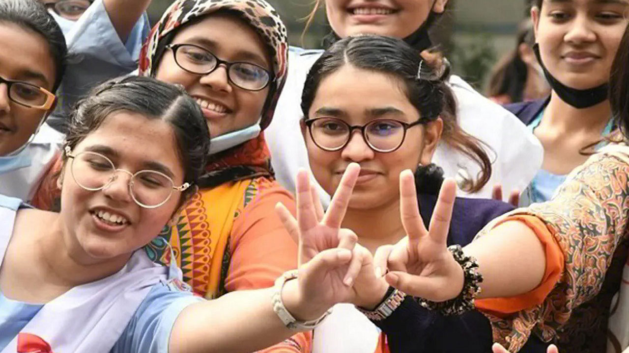 বিদেশে পাসের হার ৮৭.৩৫ শতাংশ