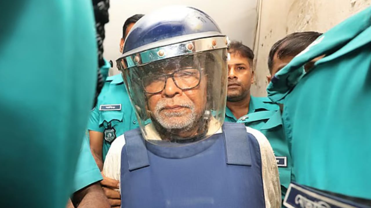 সাবেক সিইসি নূরুল হুদাকে ফের ১০ দিনের রিমান্ড চায় পুলিশ