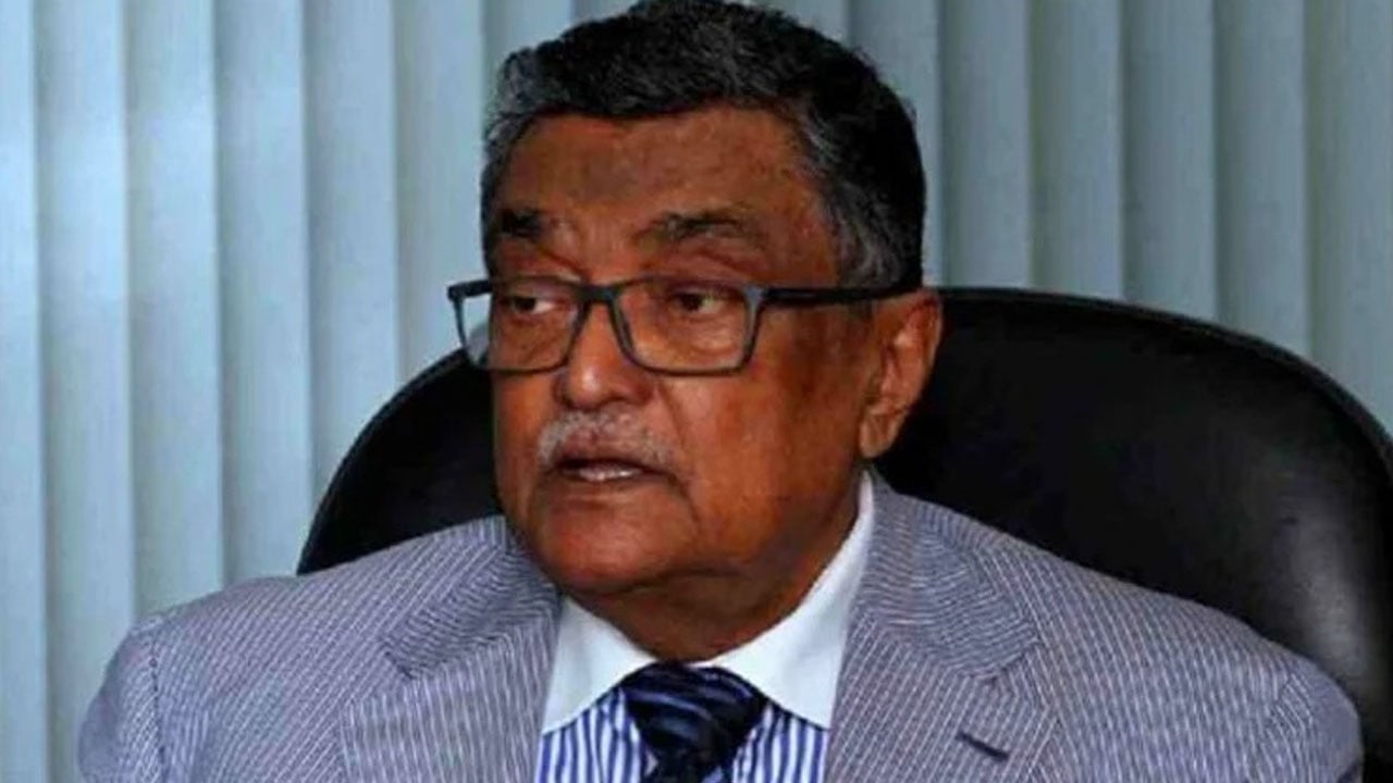 সাবেক মন্ত্রী খন্দকার মোশাররফের বিরুদ্ধে দুদকের মামলা