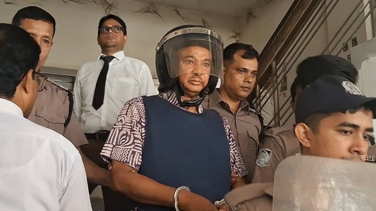 হত্যা মামলায় নতুন করে সাবেক রেলমন্ত্রী সুজনকে গ্রেপ্তার