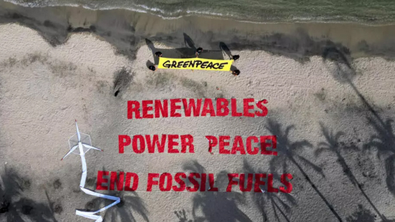 জীবাশ্ম জ্বালানি থেকে বেরিয়ে আসার লক্ষ্যে বিশ্বে প্রথম বৈঠক শুরু