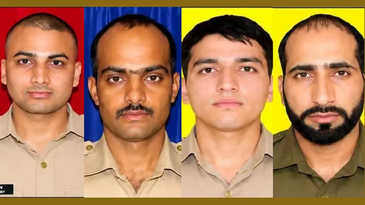 জম্মু-কাশ্মীরে সহকর্মীর গুলিতে সিআইএসএফের ৪ সদস্য নিহত