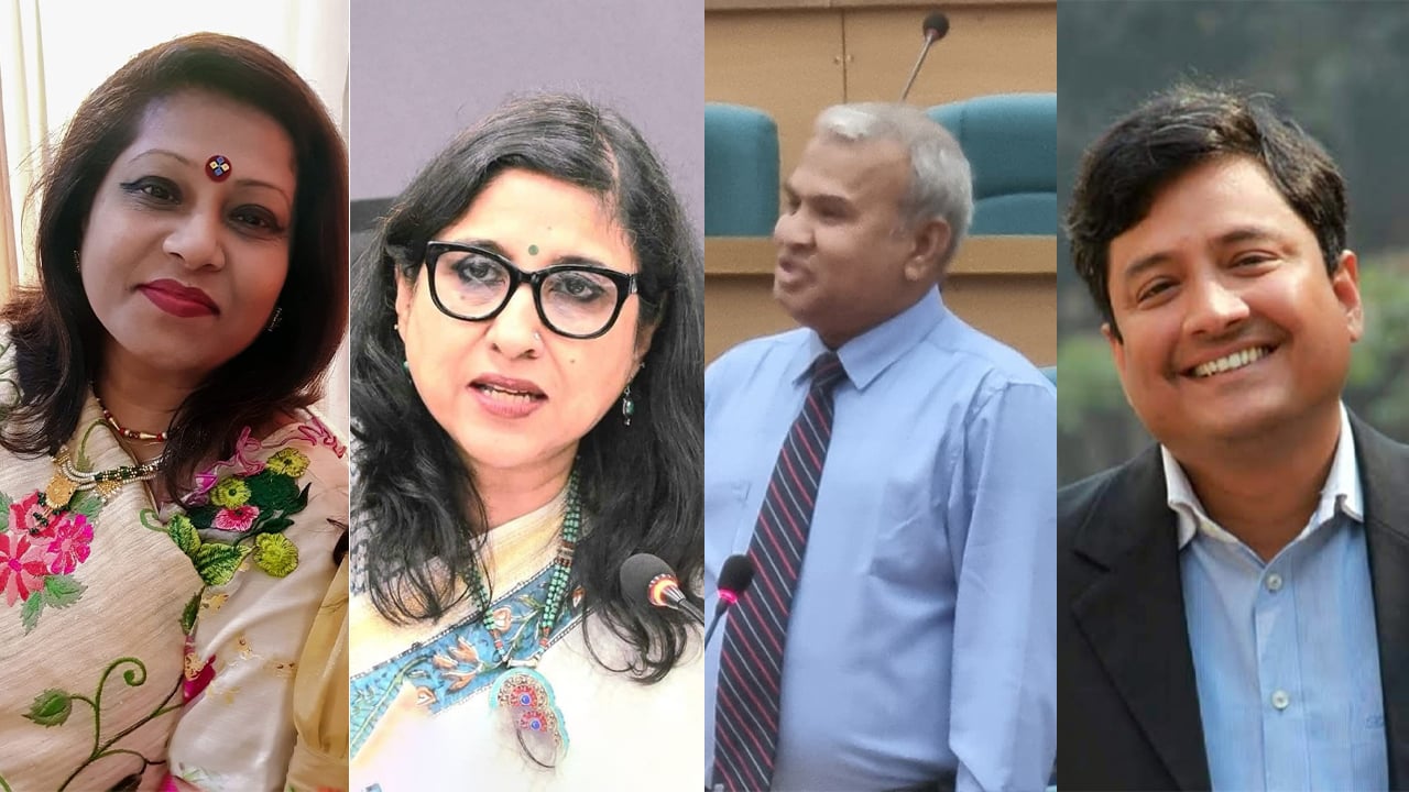 ‘স্থায়ী বহিষ্কার’ হচ্ছেন ঢাবির আওয়ামীপন্থি ৪ শিক্ষক