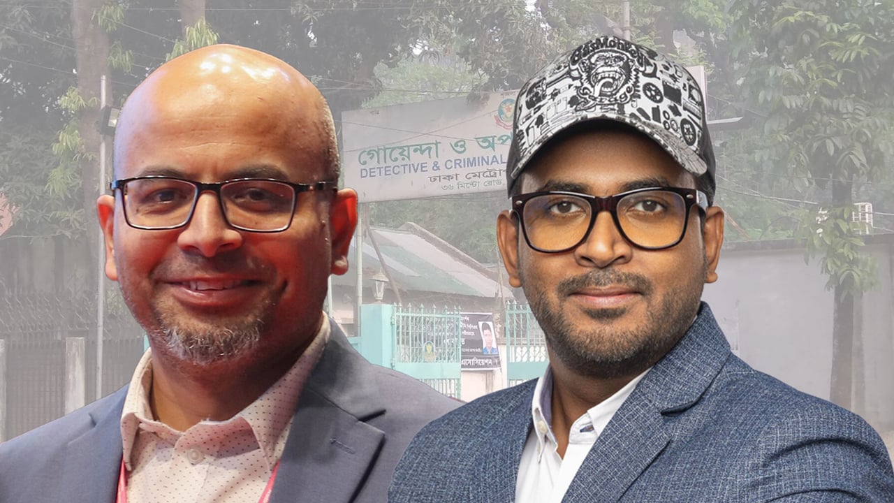 সাংবাদিক সোহেলকে জিজ্ঞাসাবাদের সঙ্গে আমার সংশ্লিষ্টতা নেই