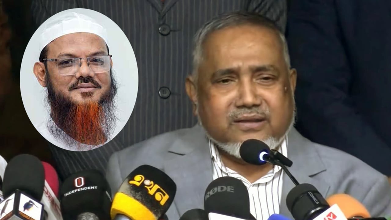 জোটে না থাকলেও ফয়জুল করীমের আসনে প্রার্থী দেবে না জামায়াত