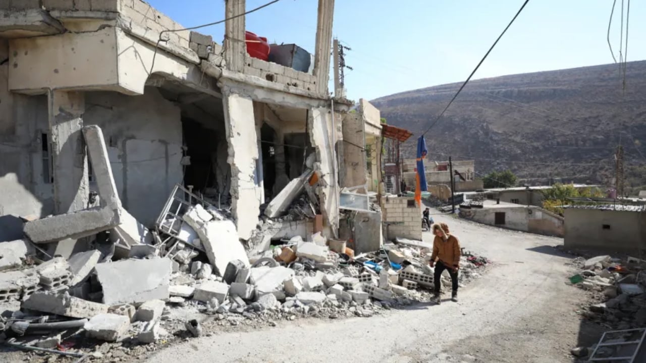 সিরিয়ার সার্বভৌমত্বকে সম্মান জানাতে ইসরাইলকে ফ্রান্সের আহ্বান