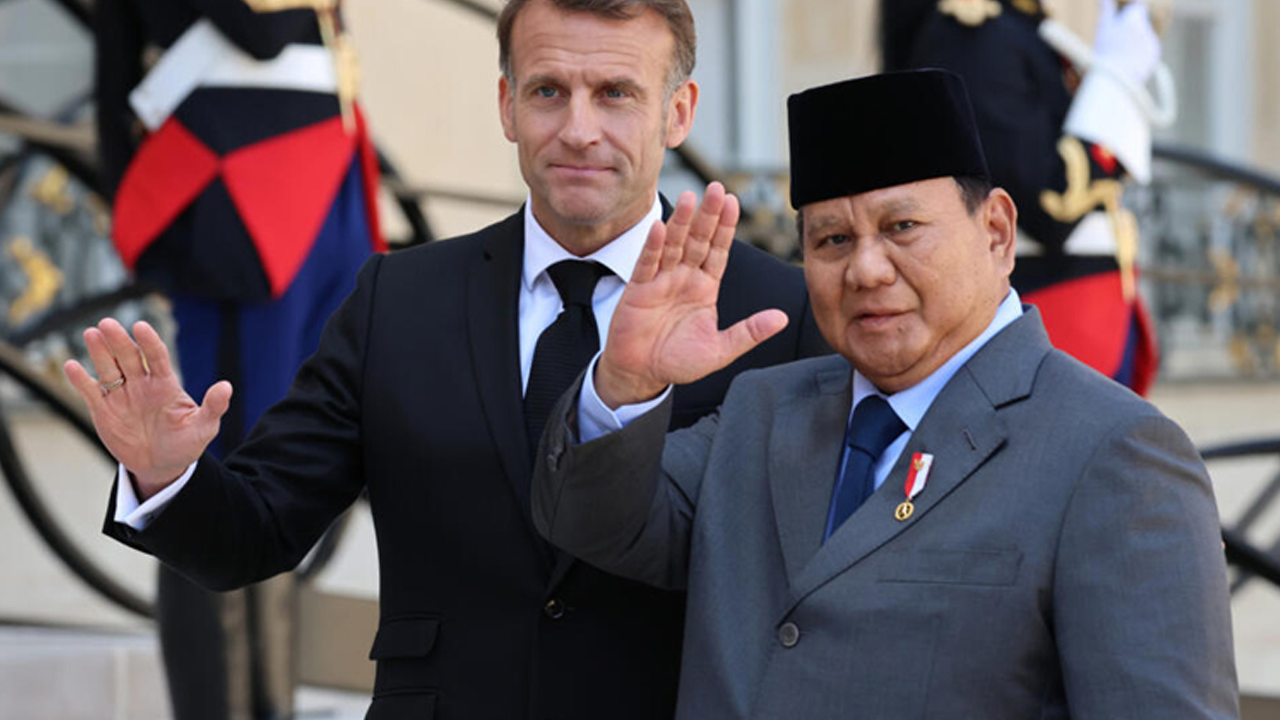 ফ্রান্সের সঙ্গে প্রতিরক্ষা শিল্প সহযোগিতা বাড়াচ্ছে ইন্দোনেশিয়া