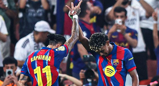 শেষ আটের টিকিট পেল বার্সা