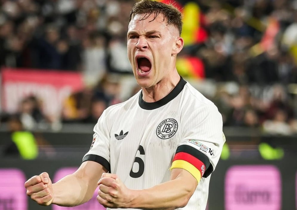 জার্মানির সামনে কঠিন চ্যালেঞ্জ