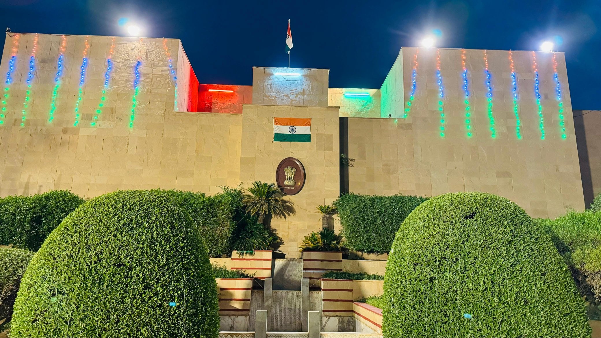 প্রথমবার সৌদি আরবে অমুসলিম রাষ্ট্রদূত নিয়োগ করল ভারত