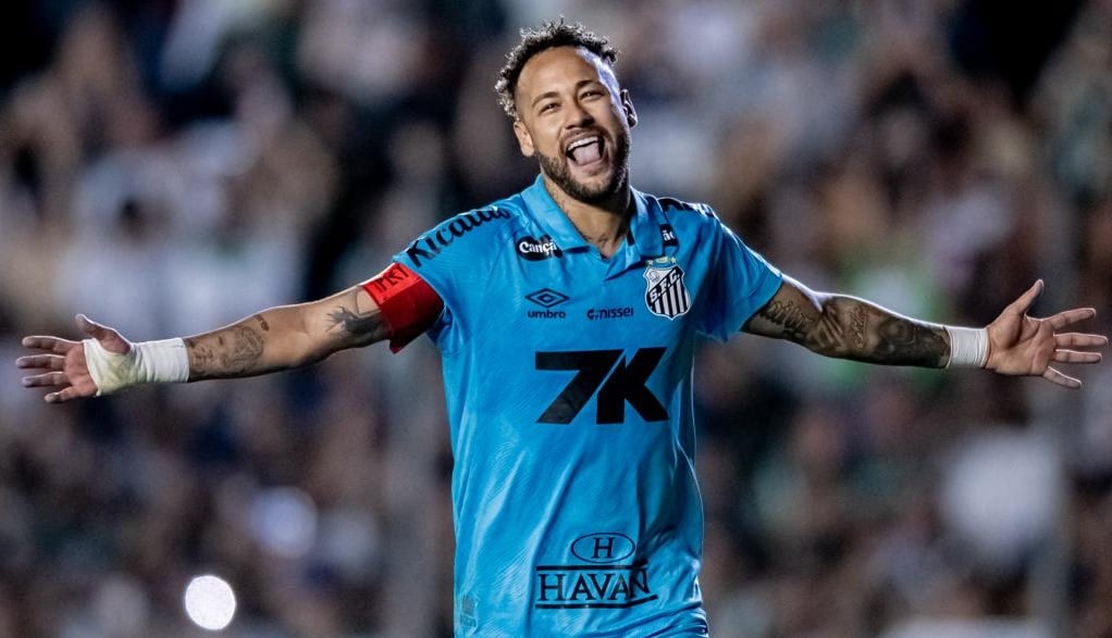 নেইমার-এমবাপ্পের গোল উৎসব