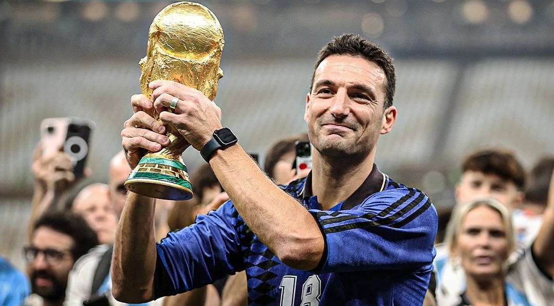 কেমন হলো আর্জেন্টিনার গ্রুপ