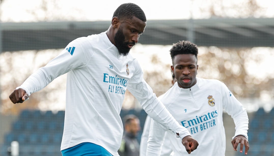 রিয়াল-সিটির মহারণ আজ