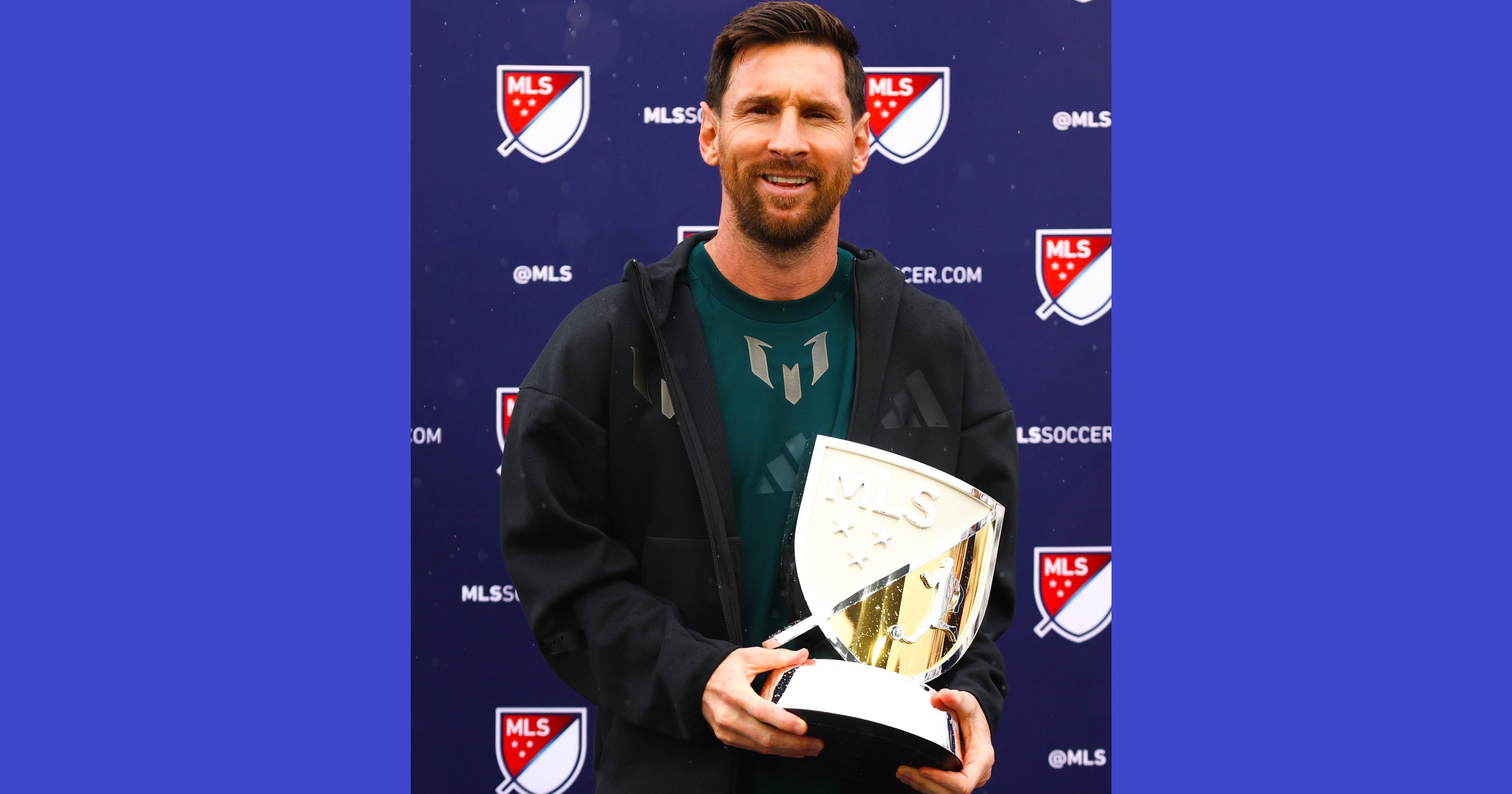 বর্ষসেরা মেসির নতুন রেকর্ড