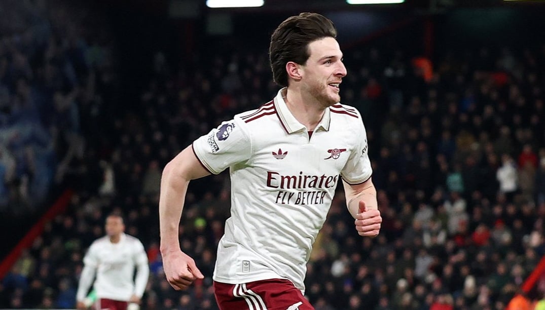 জয়ে বছর শুরু আর্সেনালের