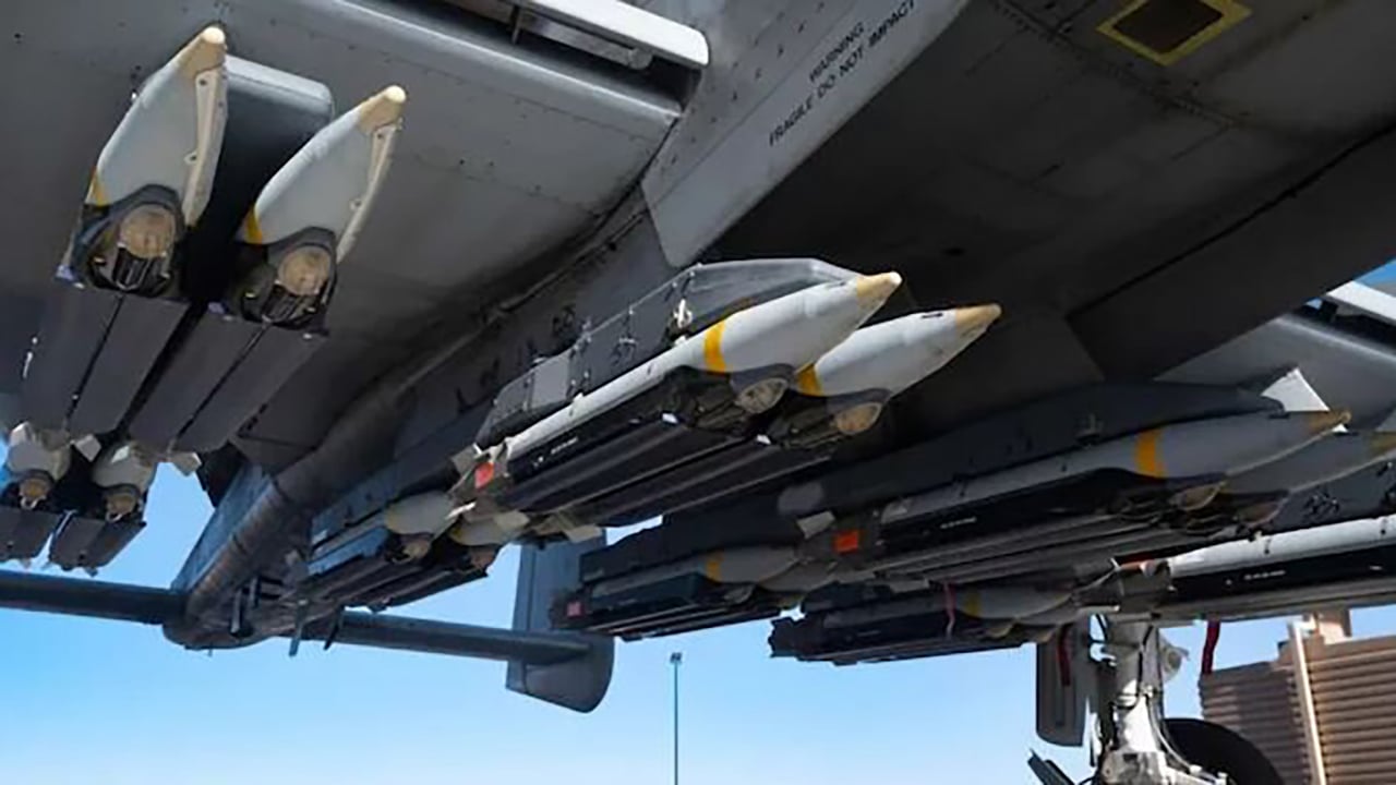 যুক্তরাষ্ট্রের জিবিইউ বোমা প্রযুক্তি এখন ইরানের হাতে