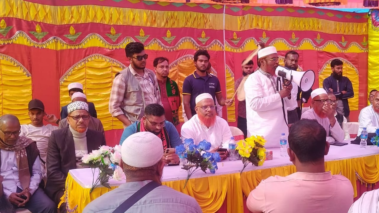 আইন শৃঙ্খলাবাহিনী বারবার ব্যর্থতার পরিচয় দিচ্ছে: গোলাম পরওয়ার