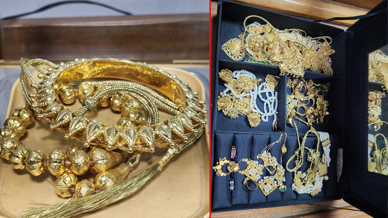 হাসিনার গোপন সিন্দুকে যা যা পাওয়া গেল