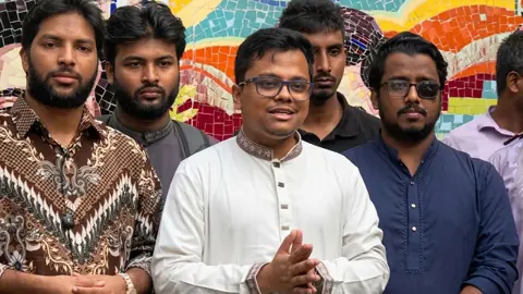 ছাত্রদল জিন্নাহর পক্ষ নিয়েছে, তারা চায় তাকে দায়মুক্তি দিতে: জিএস ফরহাদ