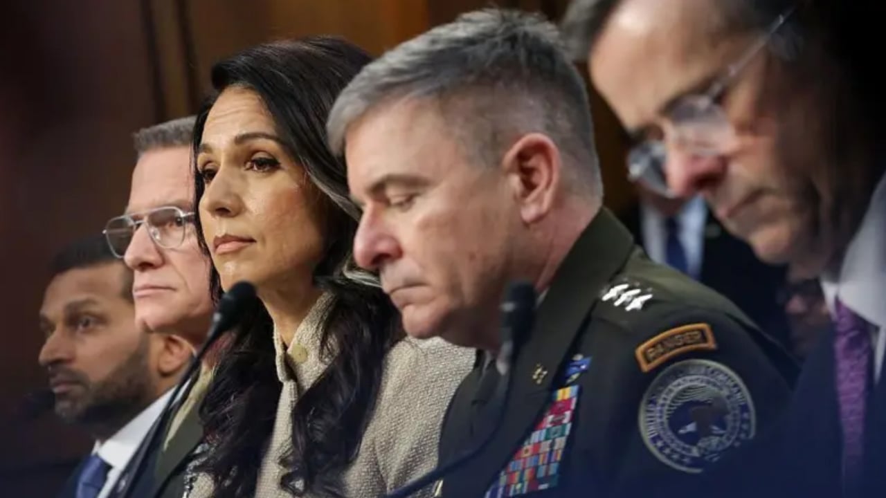 ইরানের শাসনব্যবস্থা এখনো অটুট তবে দুর্বল: তুলসী গ্যাবার্ড