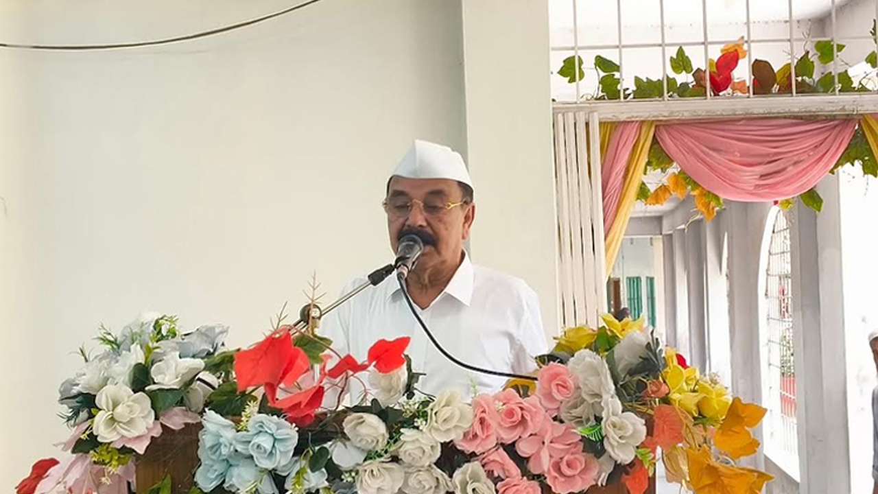 শহীদ রাষ্ট্রপতি জিয়াউর রহমানের বিএনপি’তে কোনো মাদক ব্যবসায়ীর ঠাঁই নেই: গয়েশ্বর চন্দ্র রায়