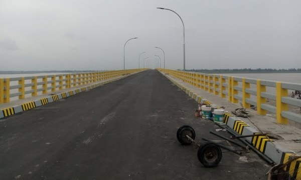 গাইবান্ধাবাসীর স্বপ্নের হরিপুর-চিলমারী সেতুর উদ্বোধন আজ